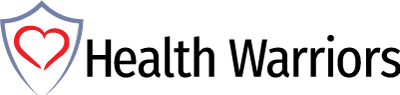 HealthWarriors.me Logo