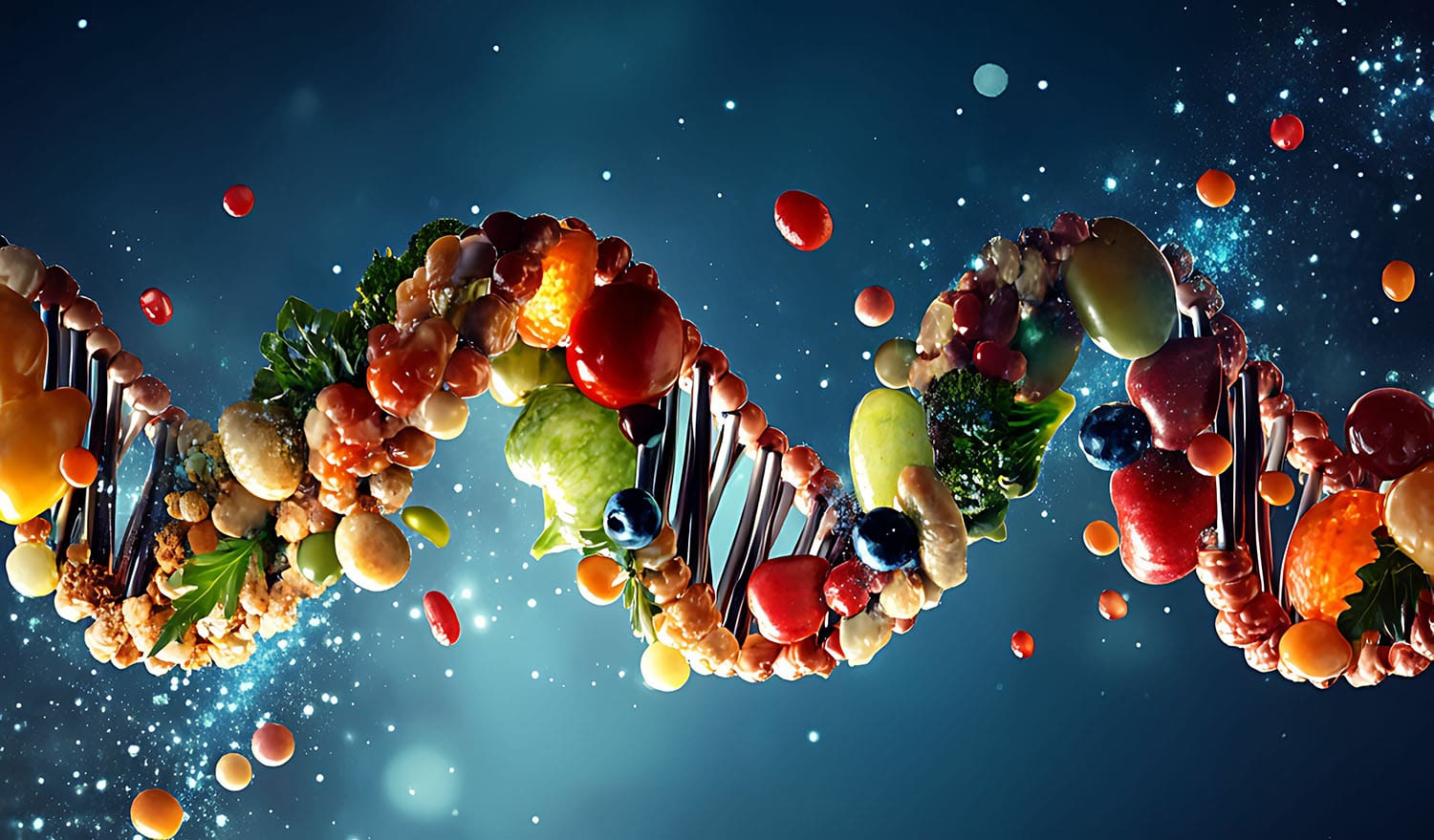 DNA and Food