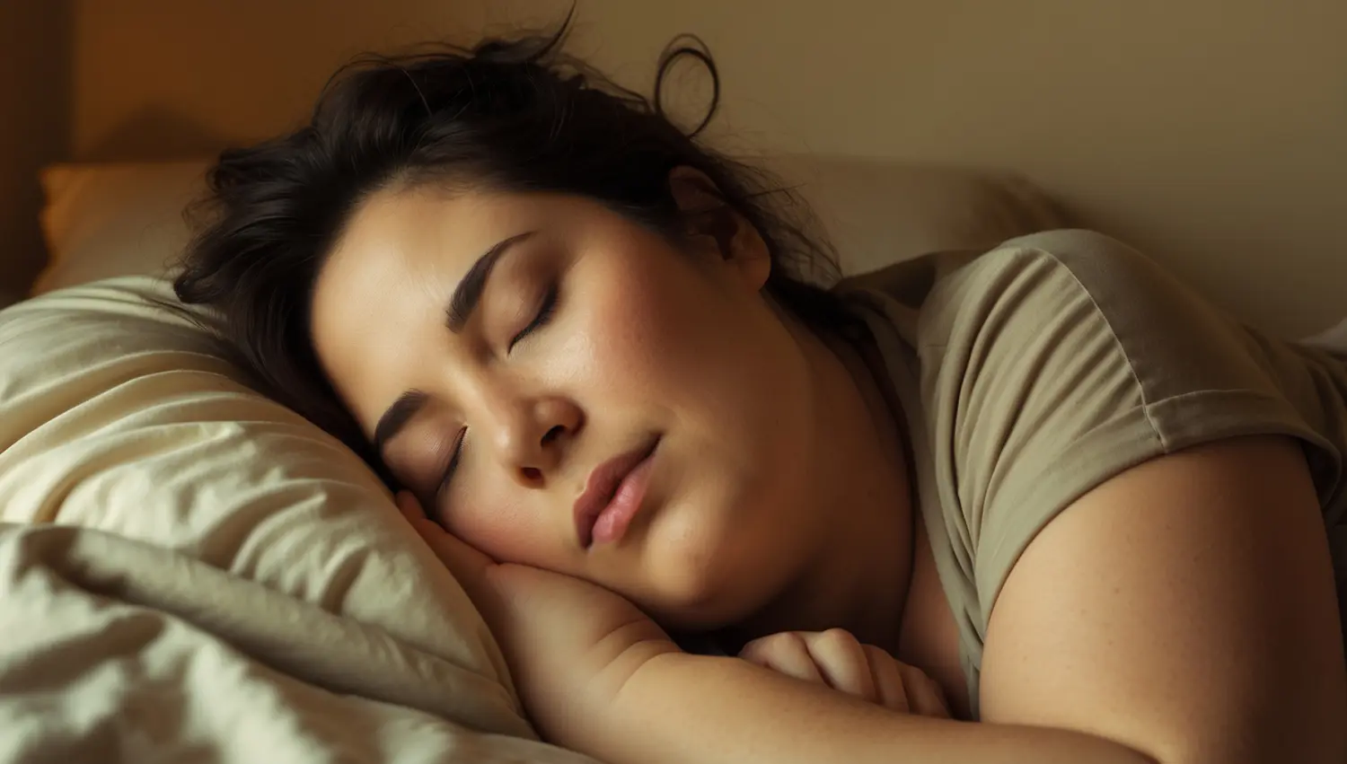 Lack of sleep can negatively affect your health